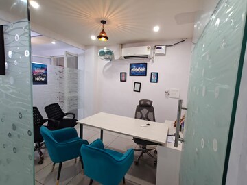 Team Area in  Office Space at Sector 10 – for Rent