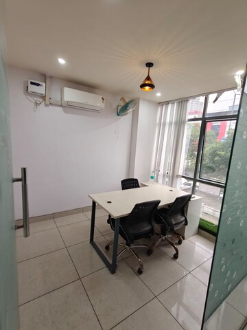 Team Area in  Office Space at Sector 10 – for Rent