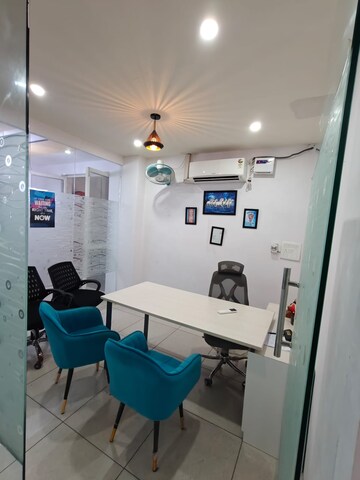 Team Area in  Office Space at Sector 10 – for Rent