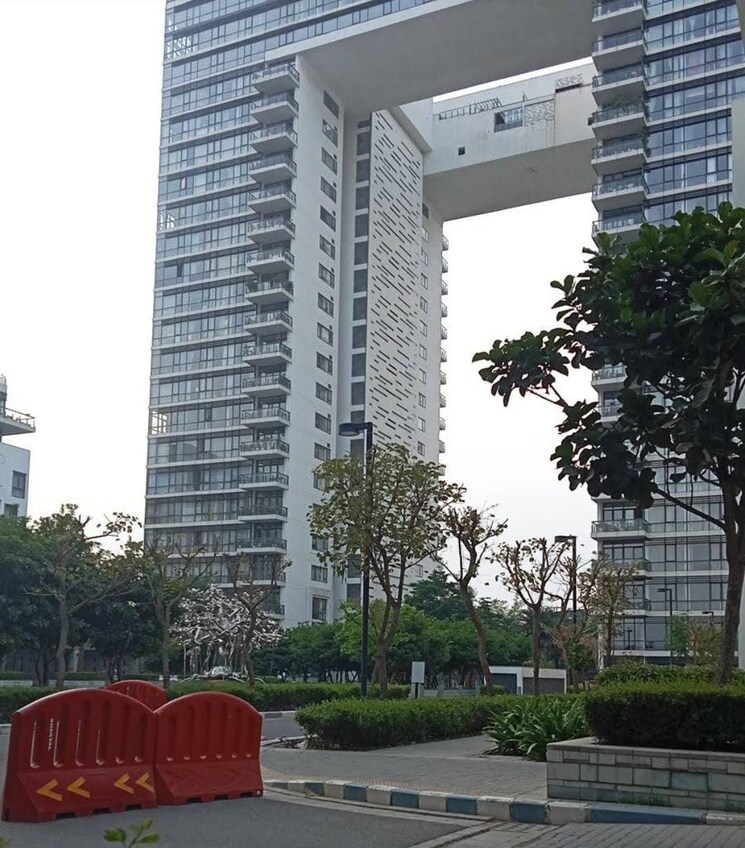 Exterior View, ireo-the-grand-arch 3 Bedroom 2164 Sq.Ft. Apartment In Sector 58 Gurgaon 9138940