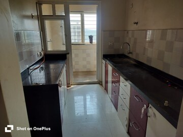 Kitchen in 1 BHK Apartment at Ganga Legend, Bavdhan – for Rent