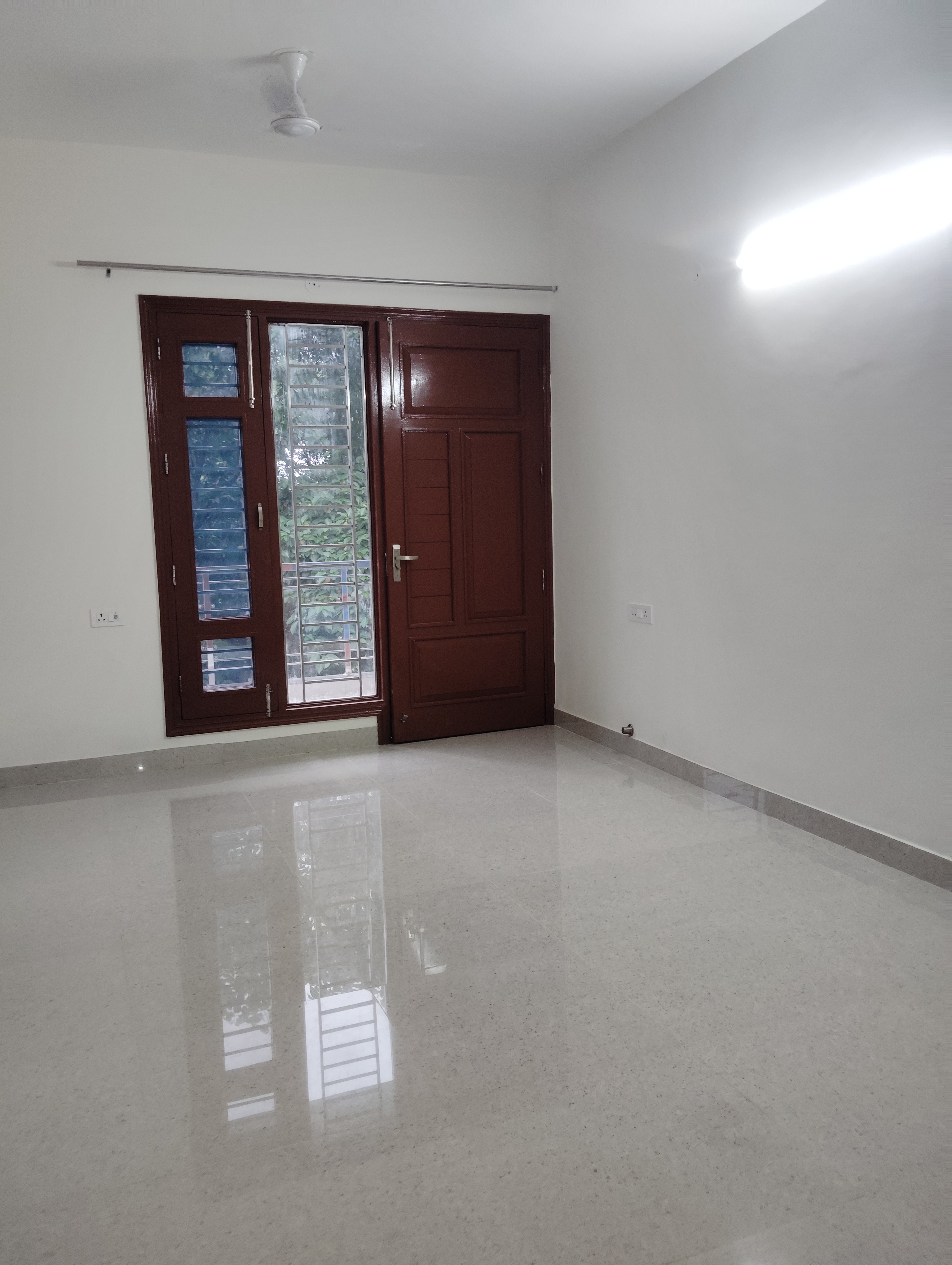 1 BHK + Pooja Room Independent House For Rent in Sector 49