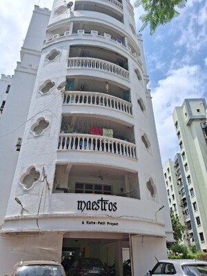 2 BHK Apartment For Rent in Kolte Maestros, Wanowrie