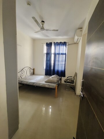 Living Room in 2 BHK Apartment at Gaur City 2 - 10th Avenue, Sector 16c Greater Noida – for Rent