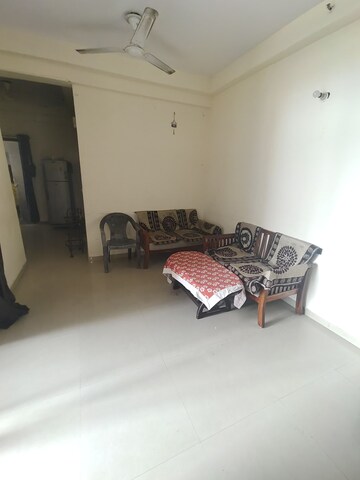 Living Room in 2 BHK Apartment at Gaur City 2 - 10th Avenue, Sector 16c Greater Noida – for Rent