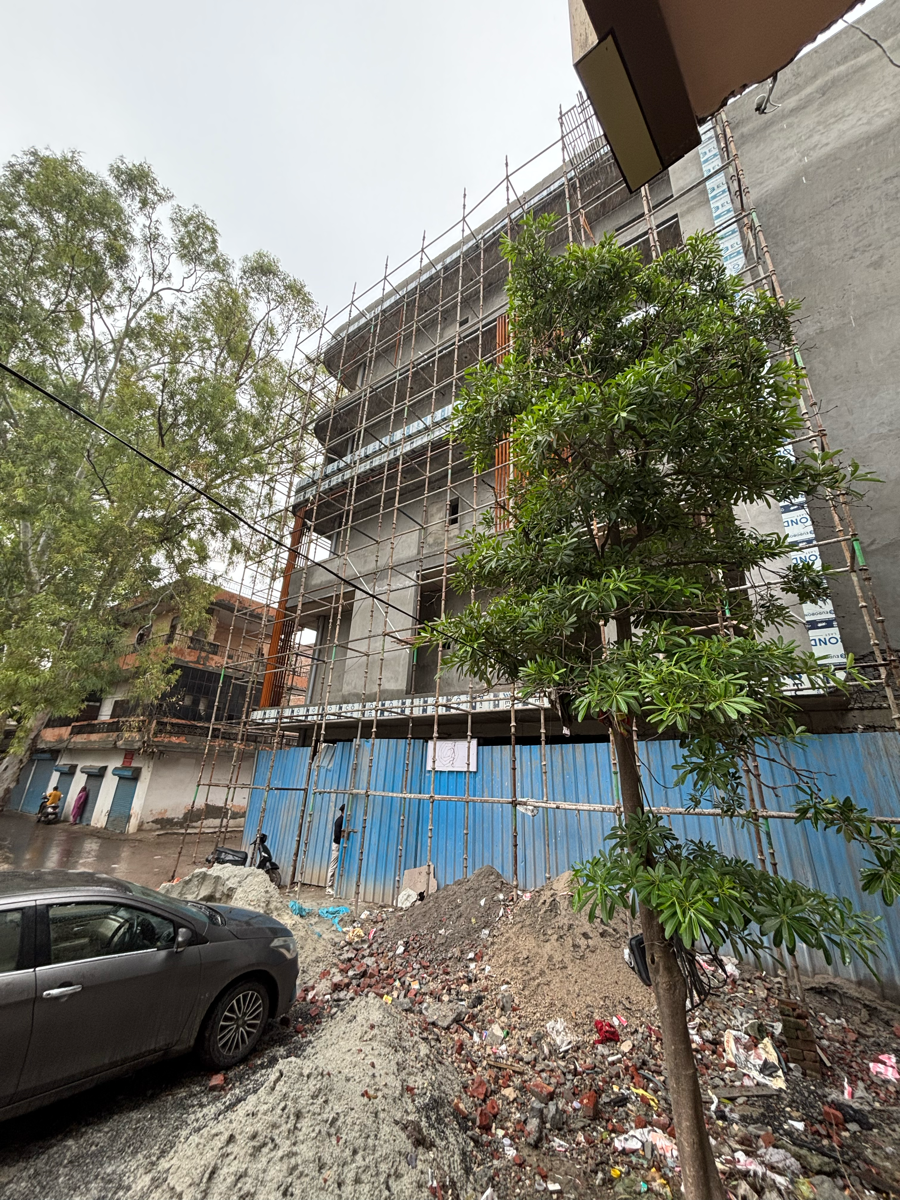 3.5 BHK + Pooja Room Builder Floor For Sale in New Industrial Township 1