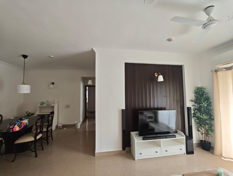 Living Room, prestige-wellington-park 2 Bedroom 1402 Sq.Ft. Apartment In Jalahalli Bangalore 9139040