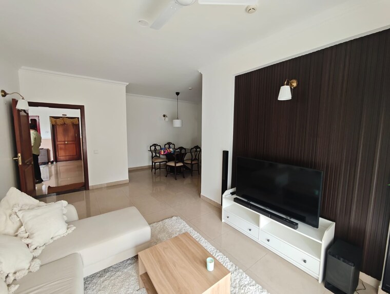 Bedroom, prestige-wellington-park 2 Bedroom 1402 Sq.Ft. Apartment In Jalahalli Bangalore 9139040