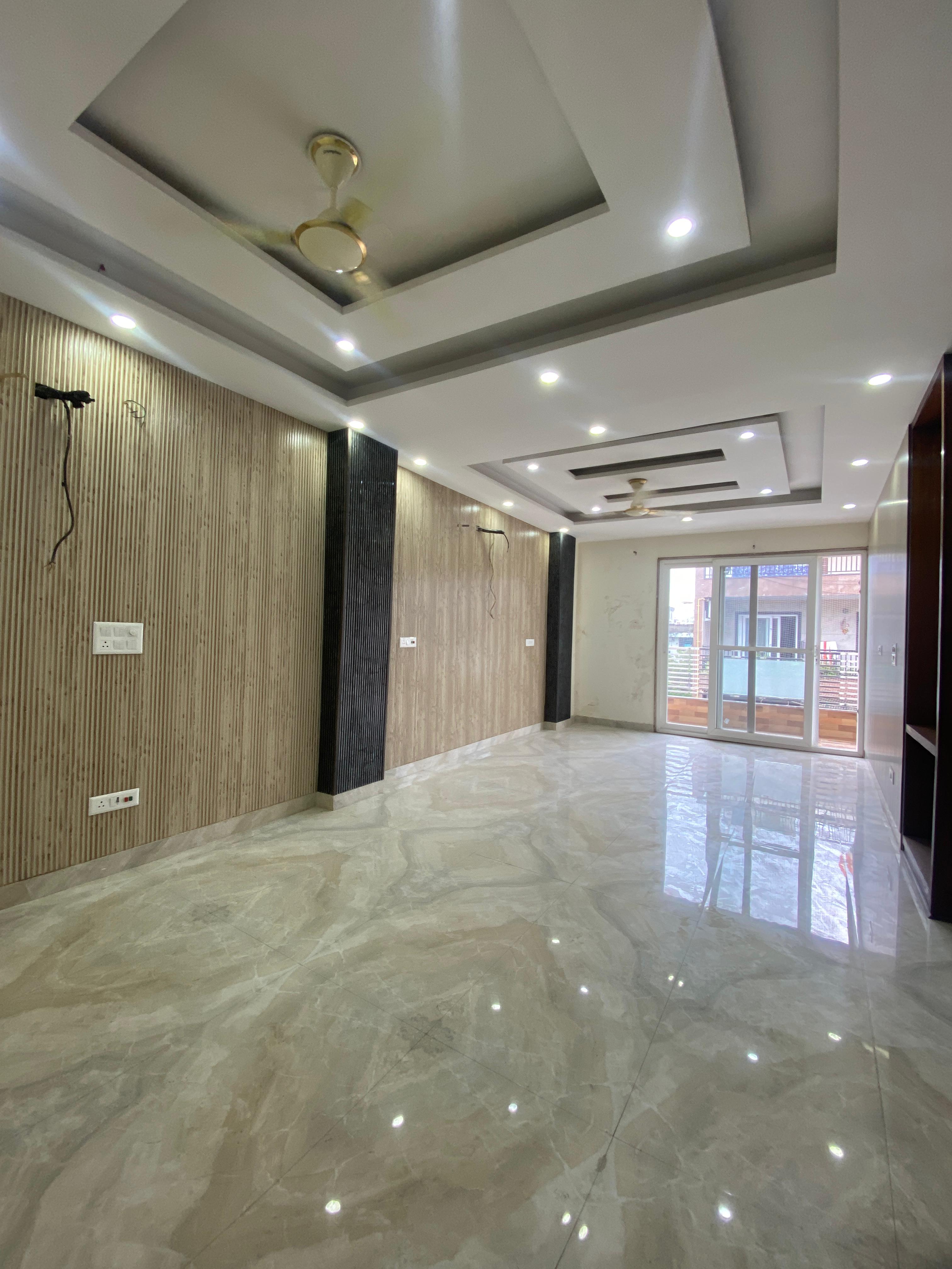 3 BHK + Pooja Room Builder Floor For Rent in Sector 19 Dwarka