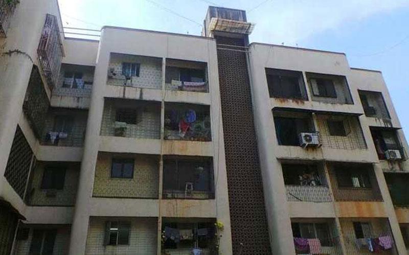 2 BHK Apartment For Rent in Yashodham Complex