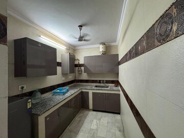 Kitchen in 3 BHK Apartment at Boutique Residential Apartments A-4 1, Vasant Vihar – for Rent