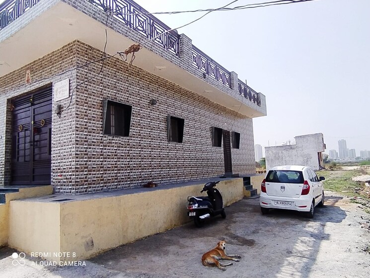 Exterior View, leelavati-enclave  100 Sq.Yd. Plot In Sector 72 Faridabad 9139053