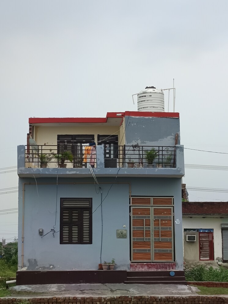 Exterior View, leelavati-enclave  100 Sq.Yd. Plot In Sector 72 Faridabad 9139053