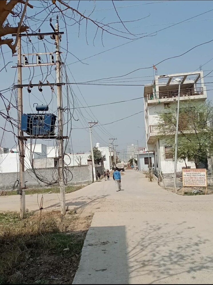 Exterior View, leelavati-enclave  100 Sq.Yd. Plot In Sector 72 Faridabad 9139053