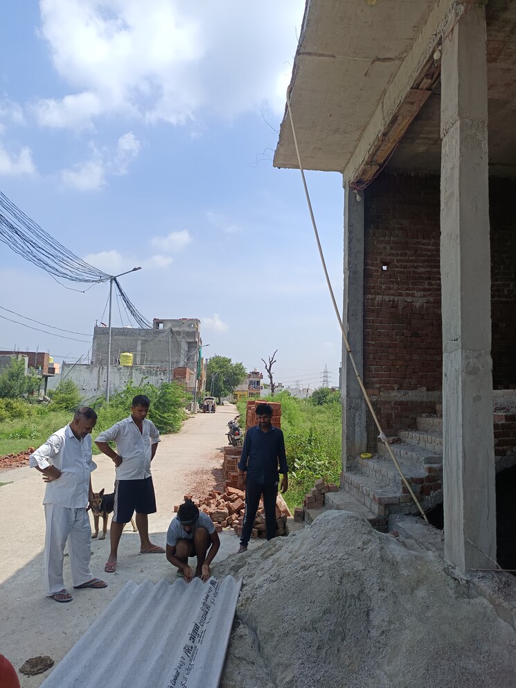 Exterior View, leelavati-enclave  100 Sq.Yd. Plot In Sector 72 Faridabad 9139053