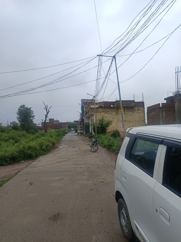 Exterior View, leelavati-enclave  100 Sq.Yd. Plot In Sector 72 Faridabad 9139053