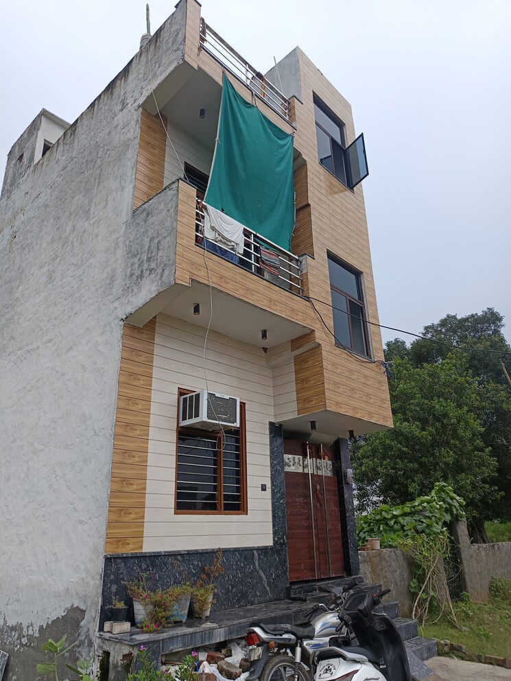 Exterior View, leelavati-enclave  100 Sq.Yd. Plot In Sector 72 Faridabad 9139053