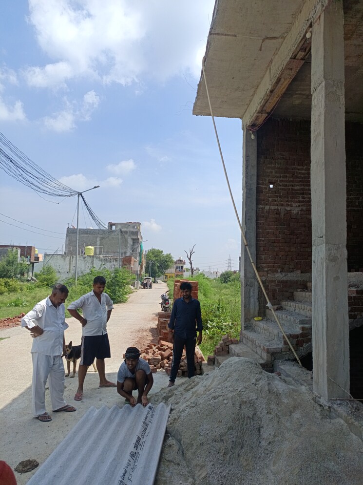 Exterior View, leelavati-enclave  100 Sq.Yd. Plot In Sector 72 Faridabad 9139053