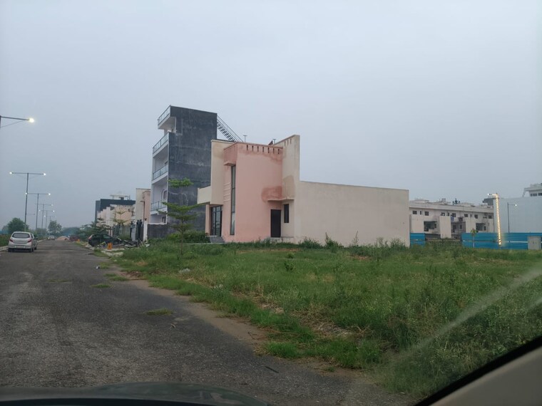 Exterior View, wave-city 2.5 Bedroom 1355 Sq.Ft. Builder Floor In Wave City Ghaziabad 9139070