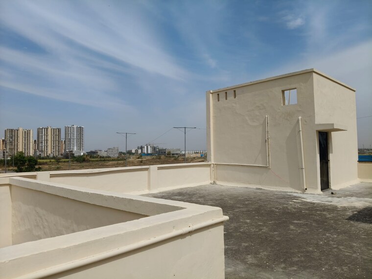 Exterior View, wave-city 2.5 Bedroom 1355 Sq.Ft. Builder Floor In Wave City Ghaziabad 9139070
