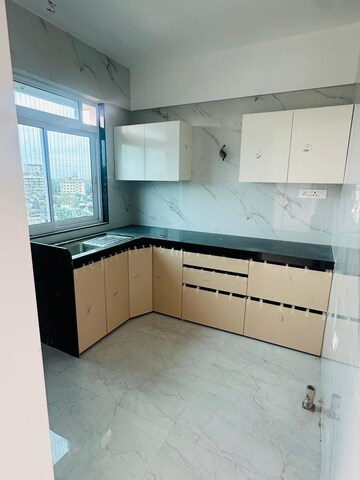 Kitchen in 1 BHK Apartment at Aayush Ayaansh, Chembur – for Rent