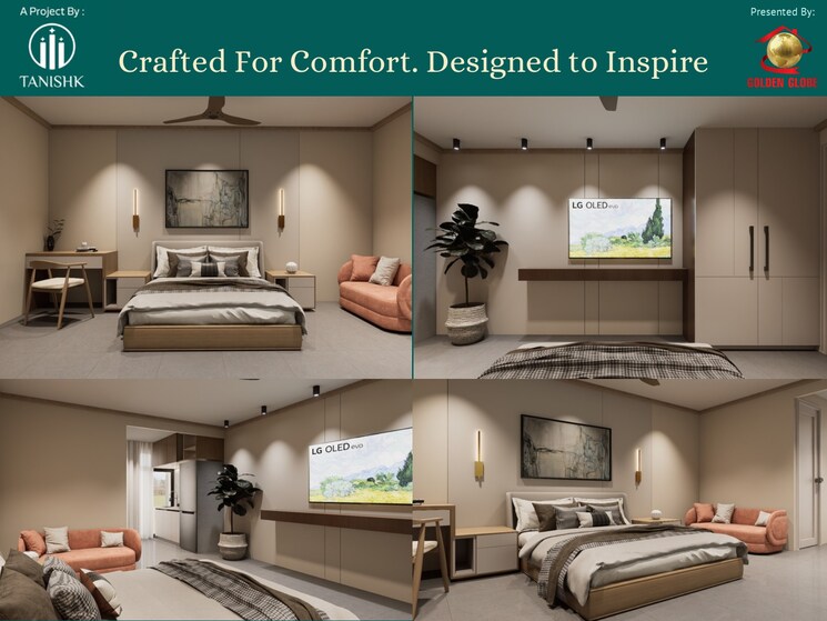 Exterior View, jagatpura 1 RK 450 Sq.Ft. Apartment In Jagatpura Jaipur 9048384