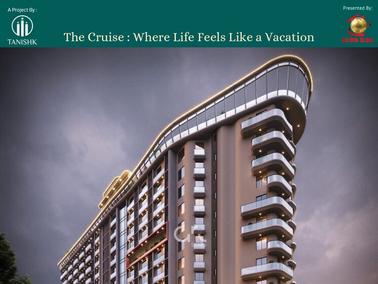 Exterior View, jagatpura 1 RK 450 Sq.Ft. Apartment In Jagatpura Jaipur 9048384