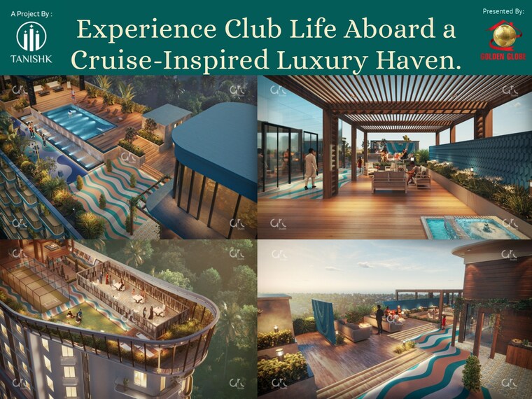 Exterior View, jagatpura 1 RK 450 Sq.Ft. Apartment In Jagatpura Jaipur 9048384