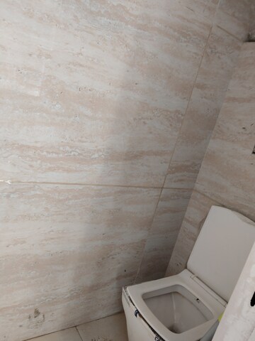 Bathroom in  Office Space at Netaji Subhash Place – for Rent