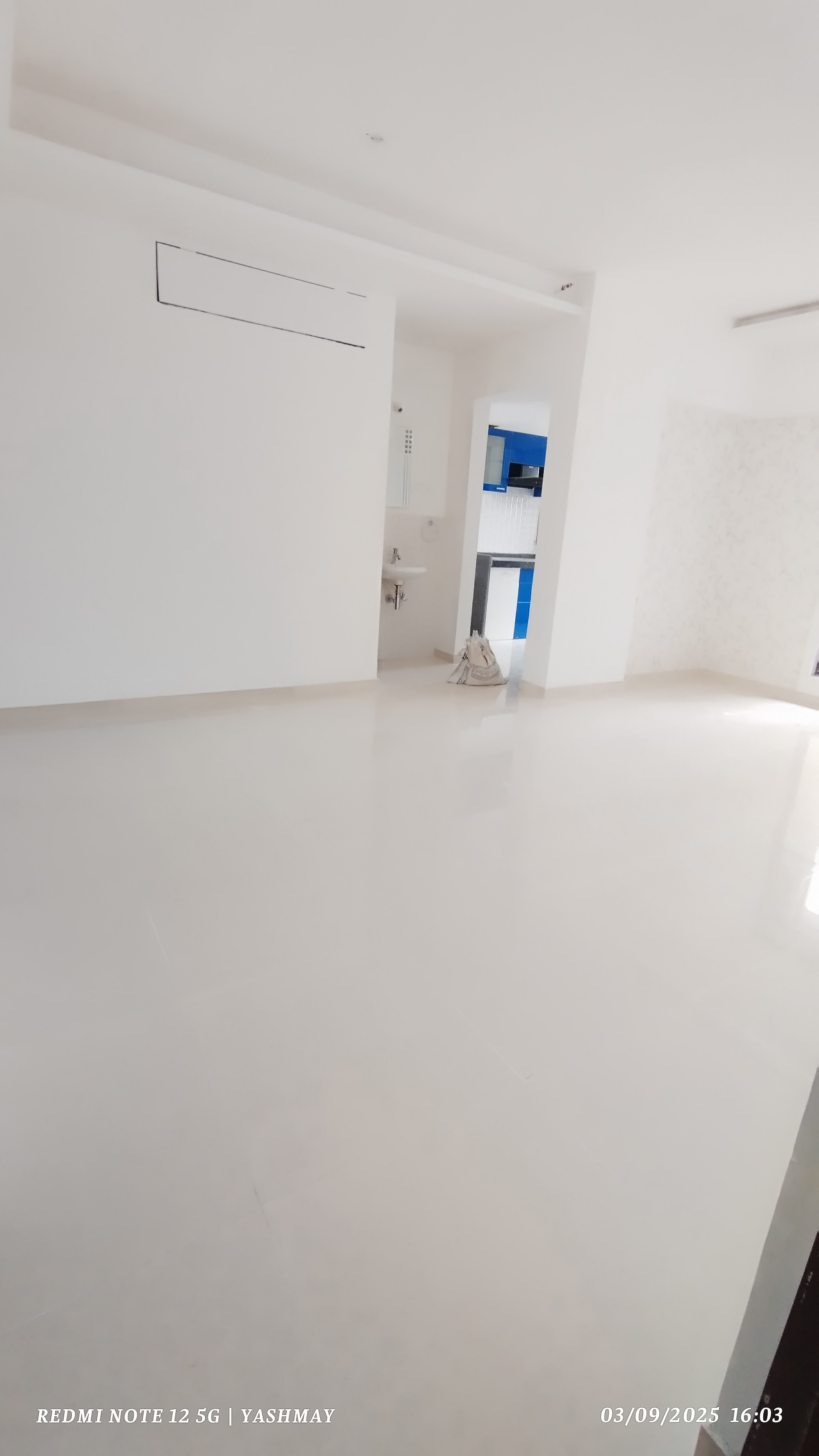 2 BHK + Pooja Room Apartment For Sale in Heena Presidency