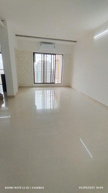 Living Room in 2 BHK Apartment at Heena Presidency, Mira Road – for Sale