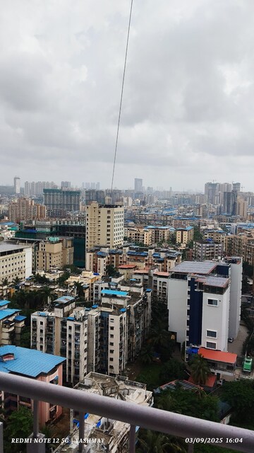 2 BHK Apartment – Exterior View View at Heena Presidency, Mira Road - for Sale