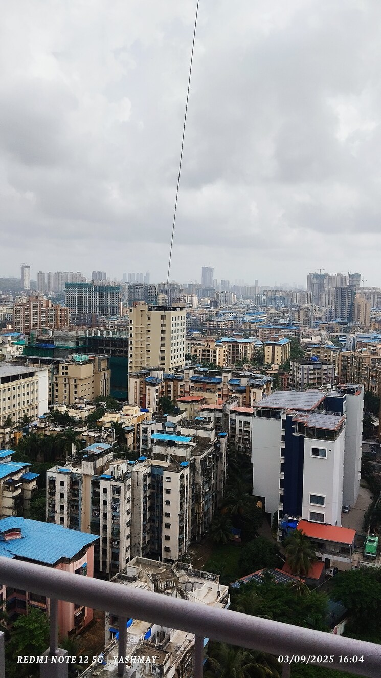 Exterior View, heena-presidency 2 Bedroom 704 Sq.Ft. Apartment In Mira Road Thane 9139235