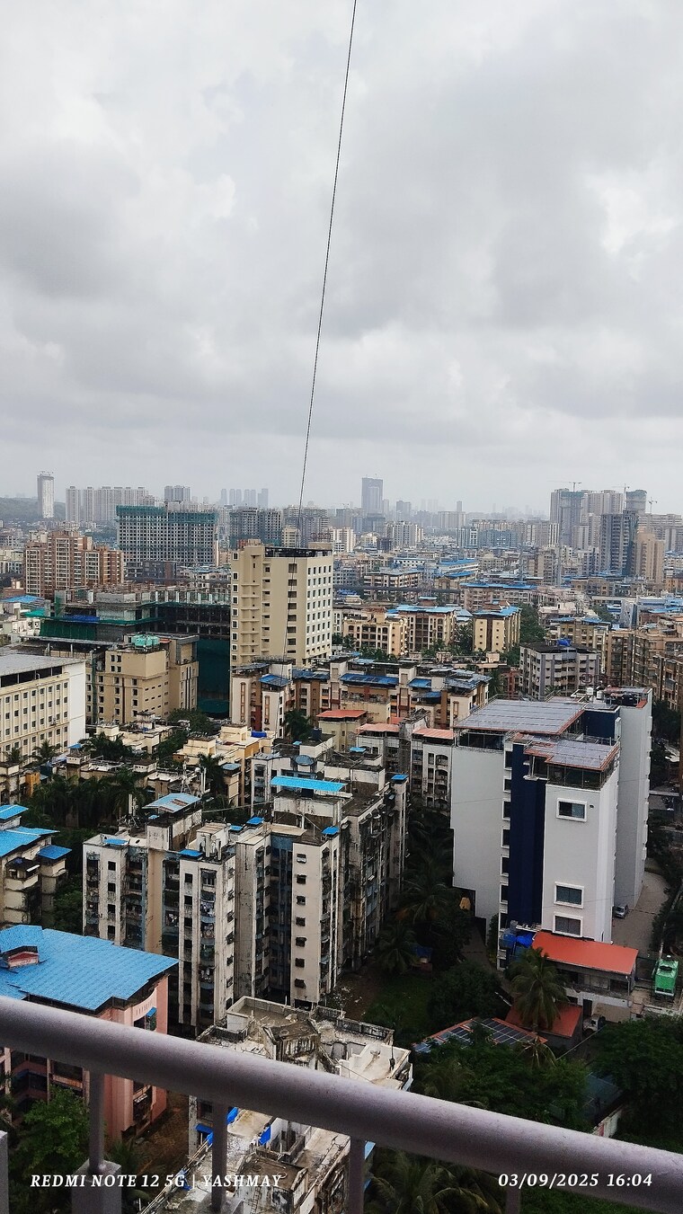 Exterior View, heena-presidency 2 Bedroom 704 Sq.Ft. Apartment In Mira Road Thane 9139235