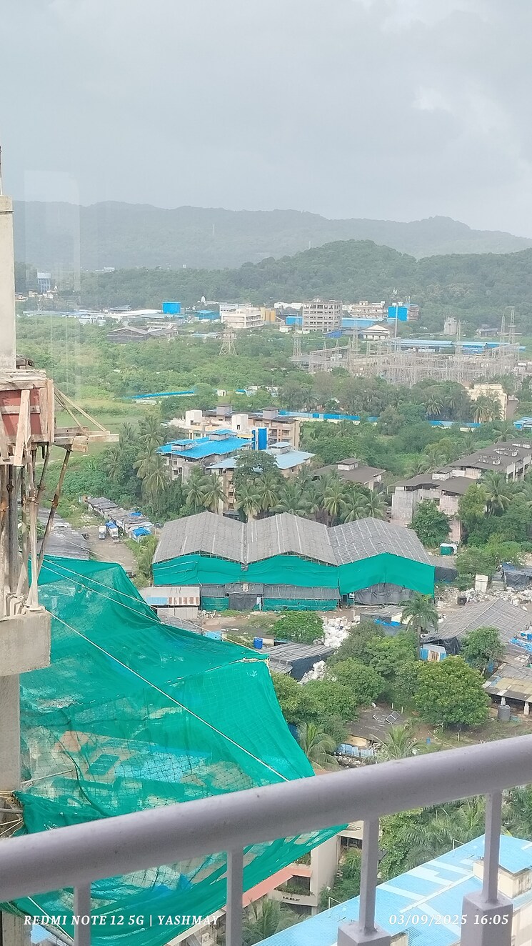 Exterior View, heena-presidency 2 Bedroom 704 Sq.Ft. Apartment In Mira Road Thane 9139235