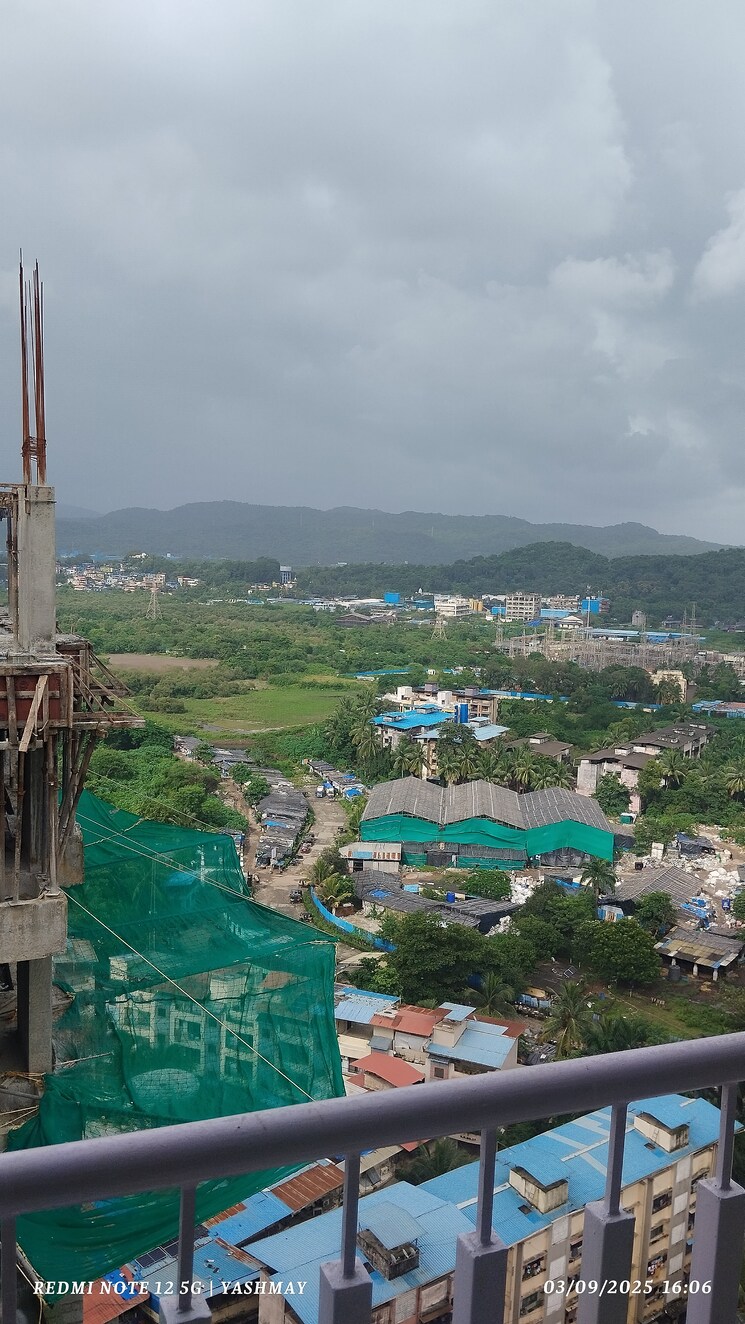 Exterior View, heena-presidency 2 Bedroom 704 Sq.Ft. Apartment In Mira Road Thane 9139235