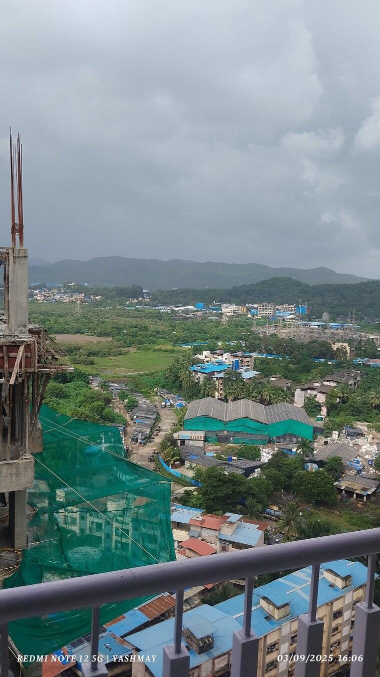 Exterior View, heena-presidency 2 Bedroom 704 Sq.Ft. Apartment In Mira Road Thane 9139235