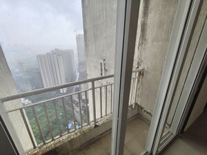 Balcony in 3 BHK Apartment at Indiabulls Greens, New Panvel – for Sale