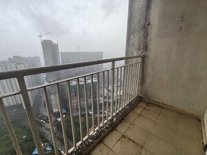 Balcony in 3 BHK Apartment at Indiabulls Greens, New Panvel – for Sale