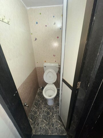 Attached Bathroom in 1 BHK Apartment at Kopar Khairane – for Rent
