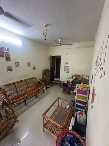 Bedroom in 1 BHK Apartment at Kopar Khairane – for Rent