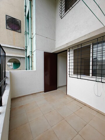 Kitchen in 1 BHK Apartment at Nisarg Hardik Phase II, Rahatani – for Sale