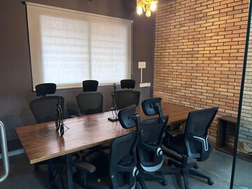 Team Area in  Office Space at Fergusson College Road – for Rent