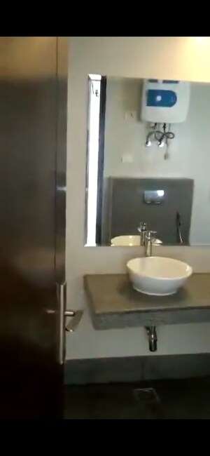 Bathroom in 3 BHK Apartment at ABA Cleo County, Sector 121 – for Sale