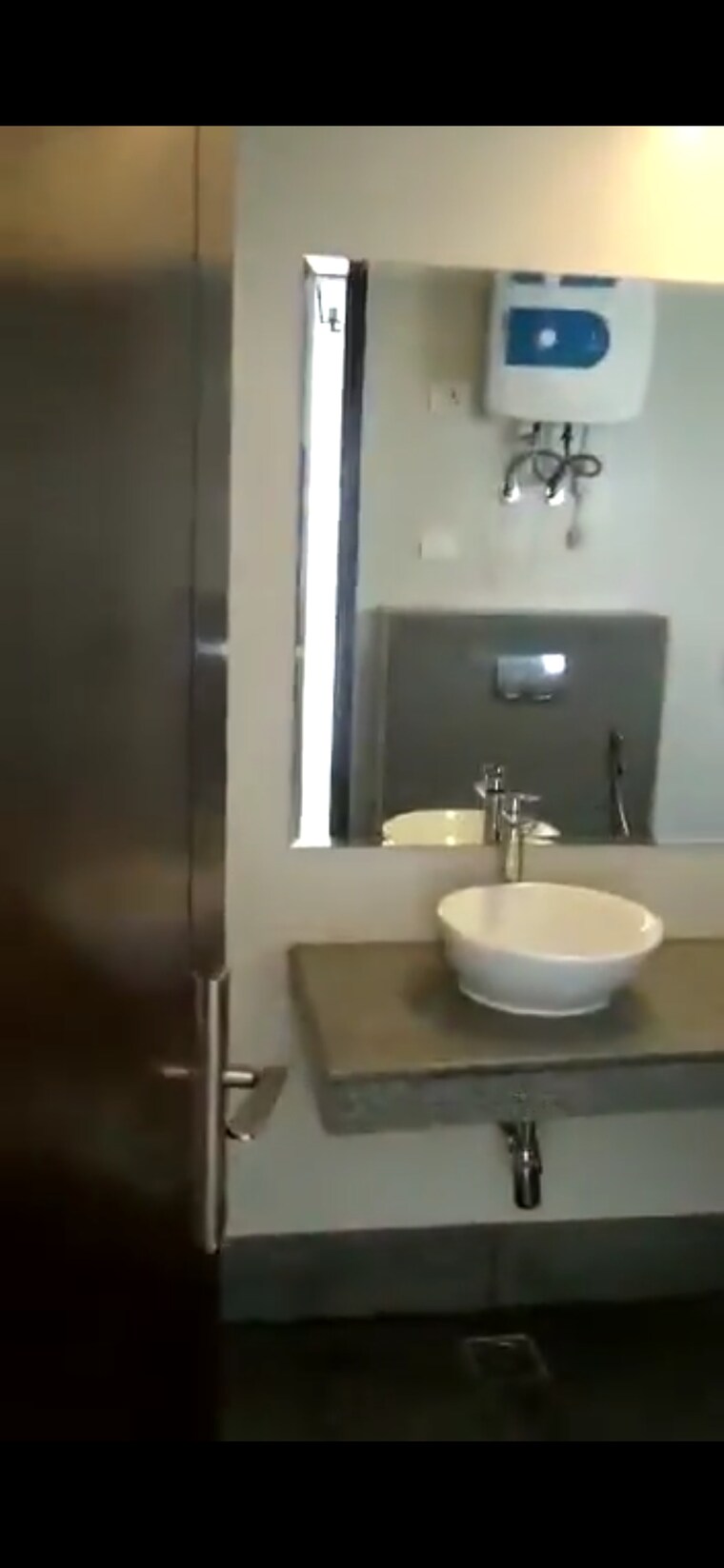 Bathroom, aba-cleo-county 3 Bedroom 1827 Sq.Ft. Apartment In Sector 121 Noida 9139214