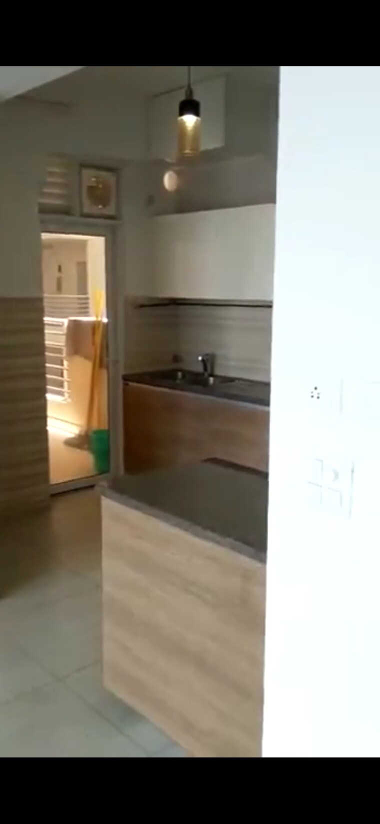 Kitchen, aba-cleo-county 3 Bedroom 1827 Sq.Ft. Apartment In Sector 121 Noida 9139214