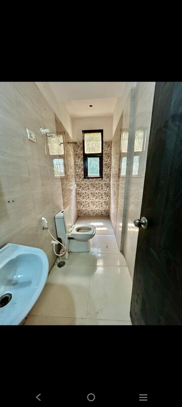 Bathroom in 2 BHK Builder Floor at Saket – for Rent