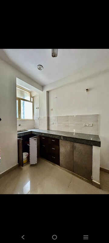 Kitchen in 2 BHK Builder Floor at Saket – for Rent