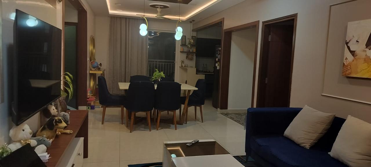 3 BHK 1535 Sq.Ft. Apartment in NCC Urban One