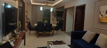 3 BHK Apartment For Rent in NCC Urban One, Narsingi